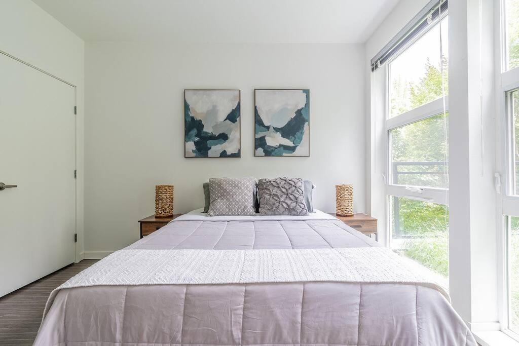 One Bedroom Luxury Apartment Seattle Extérieur photo