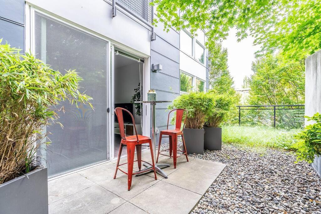 One Bedroom Luxury Apartment Seattle Extérieur photo
