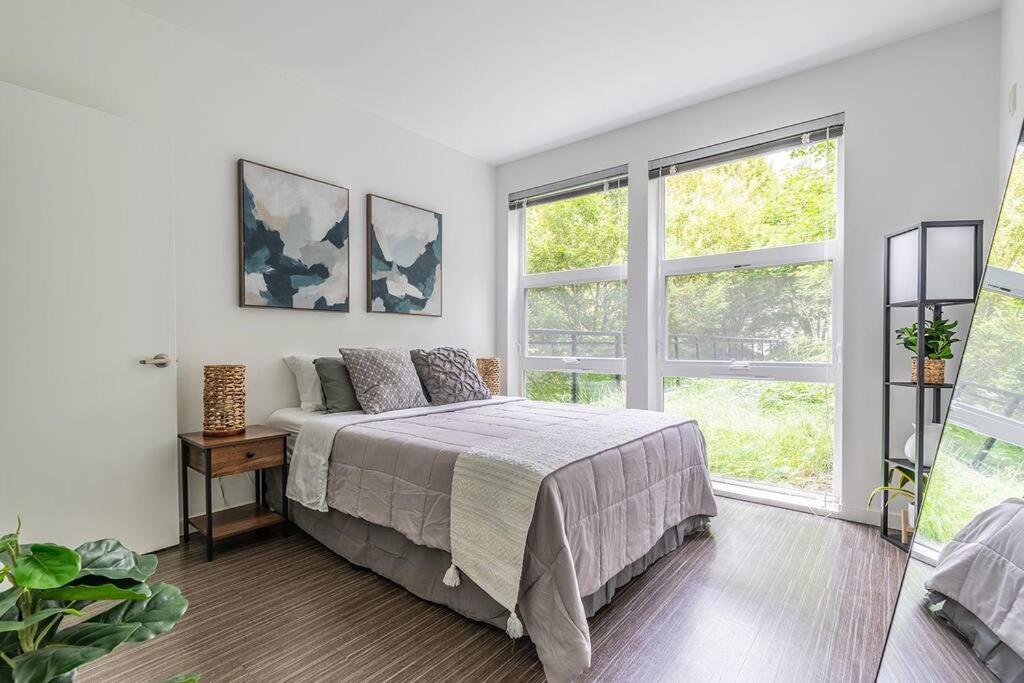 One Bedroom Luxury Apartment Seattle Extérieur photo